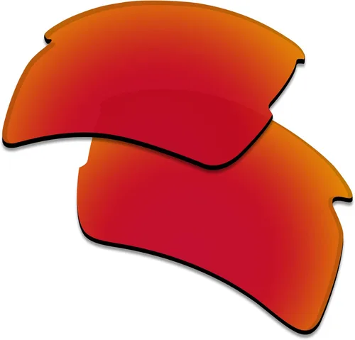Vista 3 de BroLizard - Lente polarizada para gafas de sol Oakley Flak 2.0 XL OO9188
