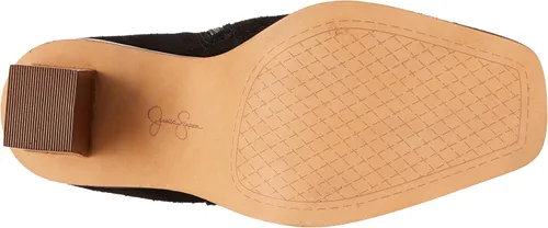 Vista 4 de Jessica Simpson Botas de rodilla Asire con flecos para mujer