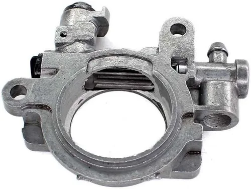 Vista 3 de AISEN Bomba de aceite Engranaje helicoidal para Stihl MS290 MS390 MS310 029 039 Motosierra 1127 640 3200 1127 640 3204