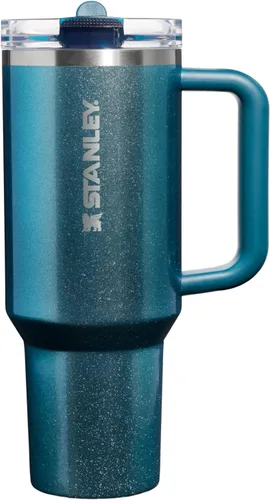 Vista 176 de STANLEY Quencher ProTour - Vaso con pajilla, 14 onzas, color negro 2.0