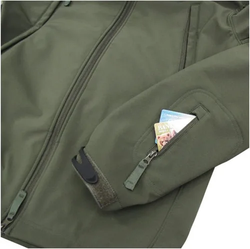Vista 7 de Condor Summit Soft Shell Chaqueta, Negro