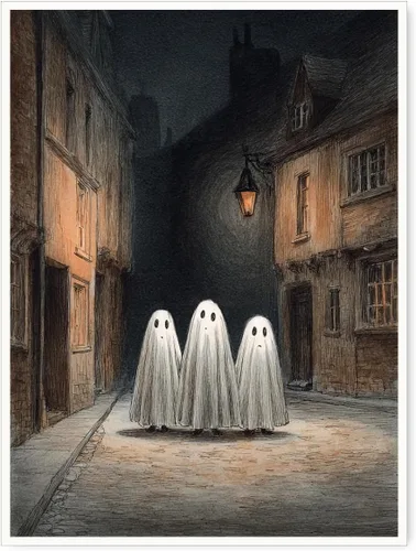 Vista 28 de Bonito arte de pared de gato negro de Halloween, divertido póster de lienzo de luna llena con ojos amarillos y cita de Feliz Halloween