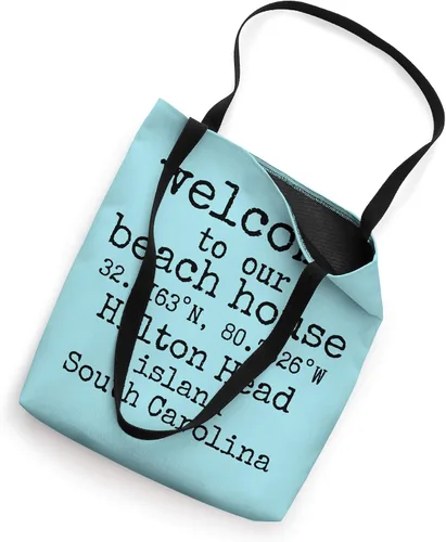 Vista 2 de Welcome To Our Beach House Hilton Head Island - Bolsa de mano