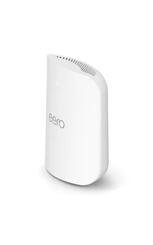Vista 2 de Presentamos el router Wi-Fi 7 triple banda Amazon eero Pro 7: Compatible con planes de internet de hasta 5 Gbps, cobertura de hasta 2000 pies