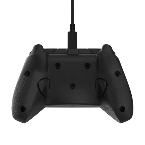 Vista 14 de PDP Gaming Xbox Series X S Red Bundle: REMATCH Wired Gamepad Controller & AIRLITE Wired Headset with Mic, Licensed Xbox One Gamepad, Customizable