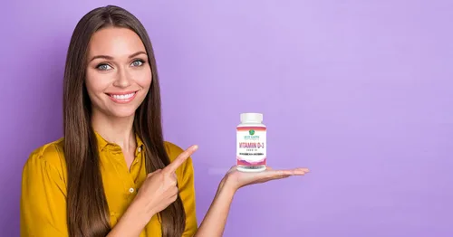 Vista 4 de Best Earth Naturals Vitamina D-3 5000 UI
