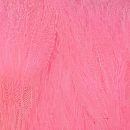 Vista 8 de Hareline Marabou Strung Blood Quills 1/4oz Package