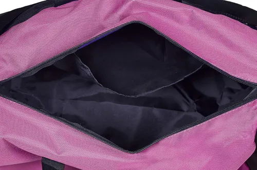 Vista 3 de AWST Lila - Bolsa de viaje para casco, Blanco