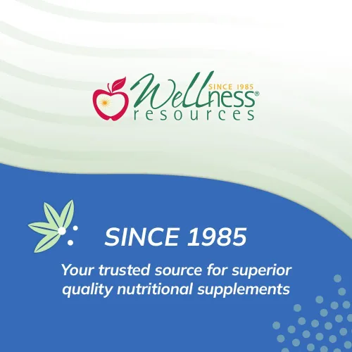 Vista 5 de Wellness Resources Fitosoma de quercetina de 250 mg con luteolina 100 mg, estabilizador de mastocitos y apoyo natural de histamina para alergias