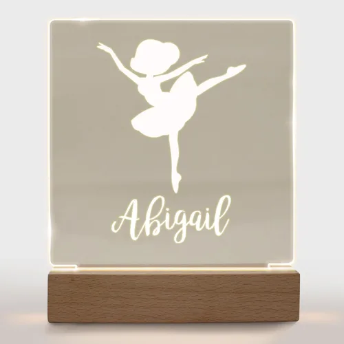 Vista 24 de Luz nocturna personalizada para niños, niñas, niños, regalos personalizados para bebé, lámpara de guardería personalizada, decoración de dormitorio
