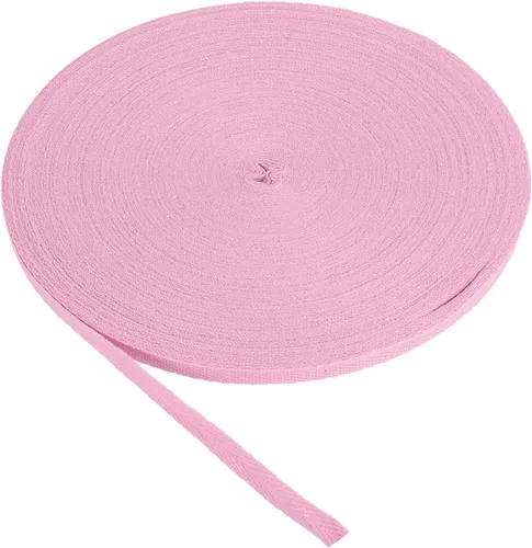 Vista 33 de PATIKIL Cinta de sarga de algodón de 5/8 pulgadas, 10 yardas, cinta de encuadernación al bies, cinta de espiga para costura, envoltura de regalos