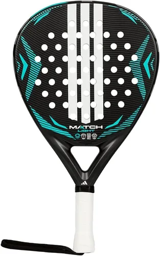 Vista 2 de INCRO Adidas Match Light 3.5 Padel Pack (raqueta + SOBREGRIP)