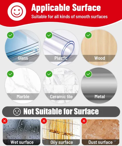 Vista 7 de PHIXBEAR Tiras de Gancho y Bucle con Súper Adhesivo Resistente, Hechas de 3M, Resistentes al Calor, Impermeables, para Uso en Exteriores