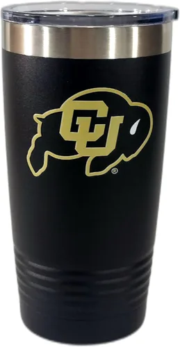 Vista 14 de Game Day Outfitters Baylor University - Vaso de viaje blanco de 20 onzas, vaso de acero inoxidable de doble pared con tapa acrílica, vasos Baylor