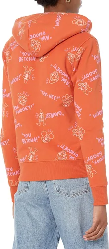 Vista 2 de Tienda Essentials Disney Marvel Star Wars Sudaderas con capucha de forro polar con cremallera completa para mujer