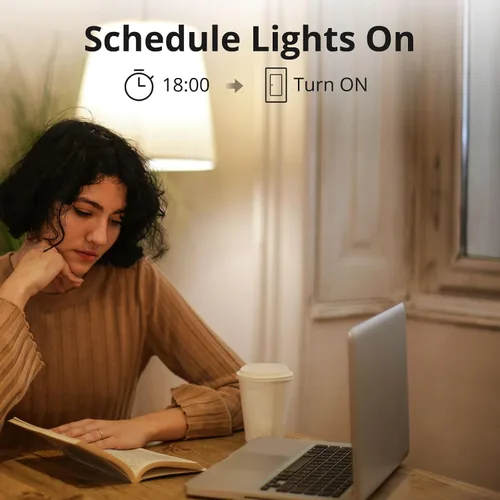 Vista 6 de SONOFF Zigbee Interruptor de Luz Inteligente, Requiere Hub SONOFF Zigbee, Interruptor Inteligente, Interruptor Inteligente Sin Neutro o con Neutro