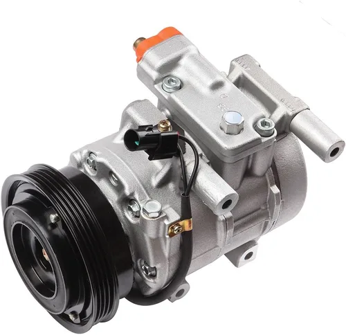 Vista 67 de cciyu Compresor de aire acondicionado apto para Hino 238 258 268 338 6.7L 7.7L