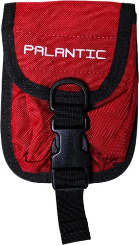 Vista 5 de Palantic Scuba Choice Scuba Diving Weight Pocket Pouch with QR Buckles, Pair