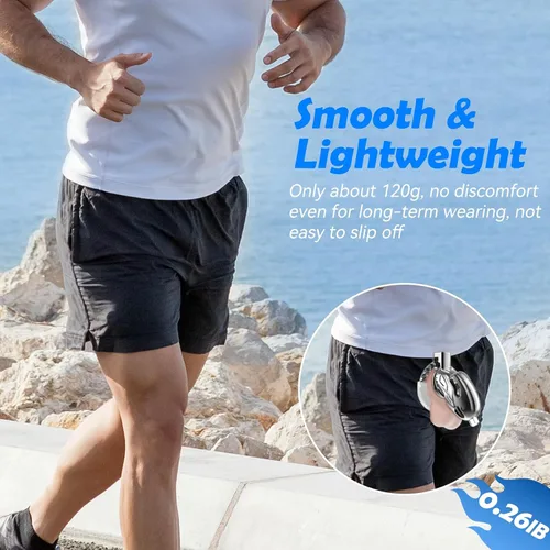 Vista 7 de FEELKIDA - Jaula de castidad masculina, juguete sexual para adultos, jaula grande y ligera para el pene con catéter uretral suave y 7 tamaños