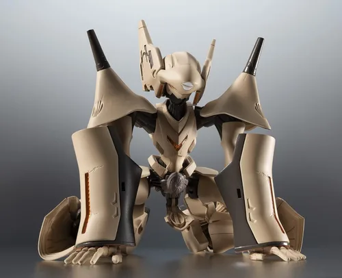 Vista 7 de TAMASHII NATIONS - Brain Powerd - Anticuerpo lateral - HIME BRAINPOWERD, Bandai Spirits The Robot Spirits Coleccionable