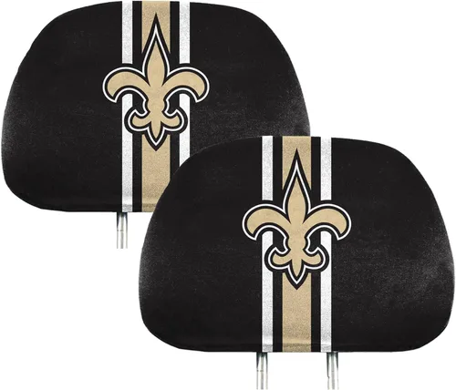 Vista 18 de FANMATS NFL Cubrereposacabezas estampado unisex para adultos