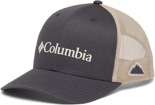 Vista 187 de Columbia Gorra de Béisbol de Malla con Logotipo PFG Unisex para Adultos