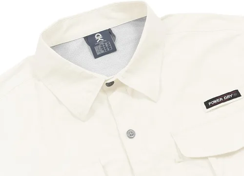 Vista 5 de Little Donkey Andy - Camisa de manga larga para mujer, camisa para pescar, con protección UV UPF 50+, transpirable y de secado rápido