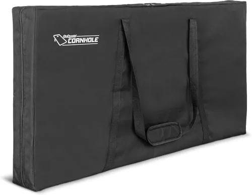 Vista 7 de GoSports Premium Cornhole Carrying Case (Regulation Size or Tailgate Size)