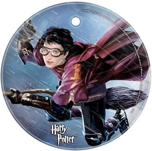 Vista 7 de Harry Potter – Albus Dumbledore – 3.5 pulgadas Starfire Prints colgante accesorio de impresión de vidrio – Accesorio colgante de luz – Ideal