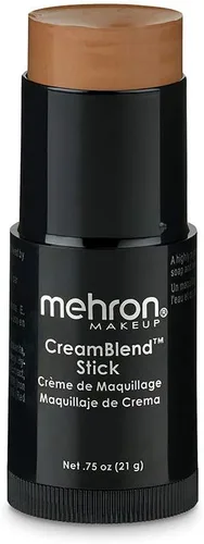 Vista 168 de Barra de maquillaje CreamBlend de Mehron
