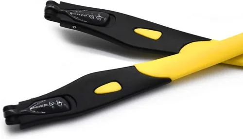 Vista 6 de SOODASE - 3 pares de gafas de repuesto para Oakley Crosslink