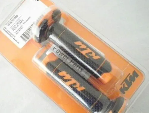 Vista 3 de KTM 2013 Dual Compound Enduro Grips 78102021000