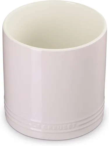 Vista 10 de Le Creuset Stoneware Signature Utensil Crock, 2.7 cuartos de galón., Cerise
