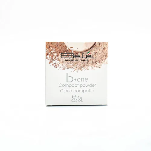Vista 4 de Belé MakeUp Italia B.One - Polvo compacto (fabricado en Italia)