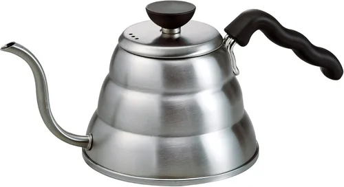 Vista 9 de Hario V60 "Buono" - Hervidor de goteo con cuello de cisne
