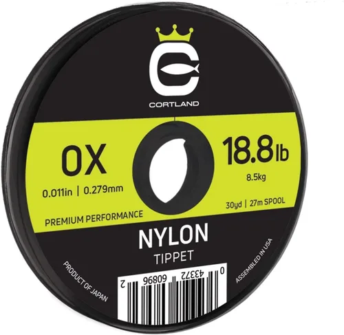 Vista 3 de Cortland Copolímero Nylon Tippet 100YD