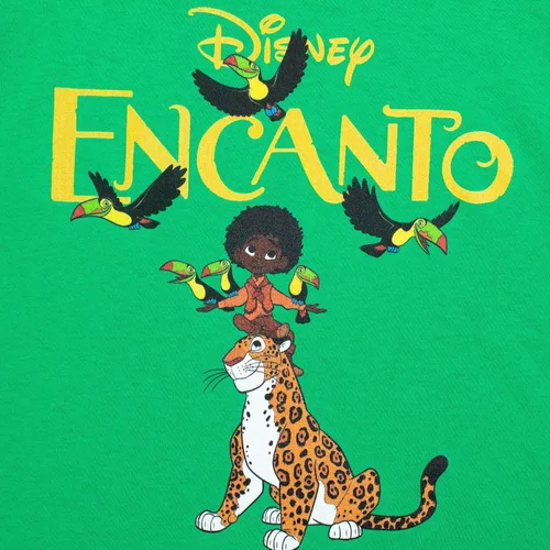 Vista 2 de Disney Camiseta Antonio para niños Encanto