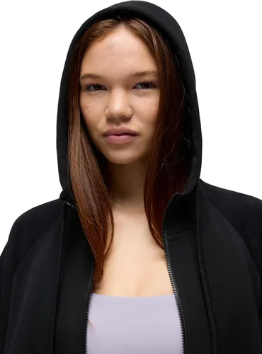 Vista 5 de prAna - Sudadera con cremallera completa para mujer Shea Negro