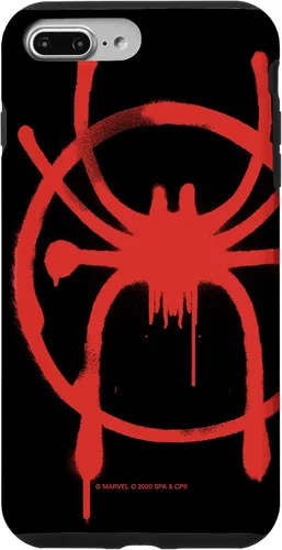 Vista 12 de Marvel Carcasa para iPhone 17 de Miles Morales Icon de Spider-Man Into The Spider-Verse