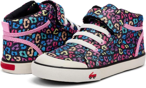 Vista 7 de See Kai Run, Zapatillas altas Peyton para niños