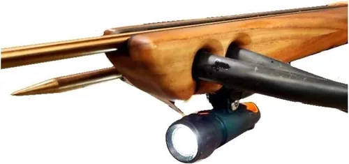 Vista 3 de Koah Kit de luz montada en bozal Amp 1L 90 Lumen Light