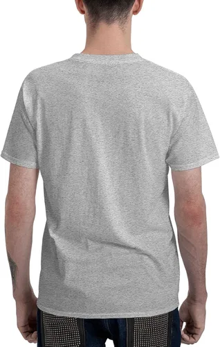Vista 4 de Band Man All Season Classic Workout Short Sleeve T-Shirts