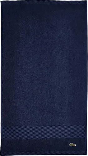 Vista 83 de Lacoste Heritage - Sábana de baño de 100 % algodón Supima, aloe, 35" x 70", altamente absorbente y de secado rápido, toalla de baño súper suave