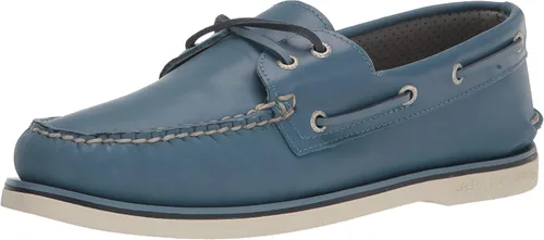 Vista 13 de Sperry para hombre Gold Authentic Original 2-Eye Marrón