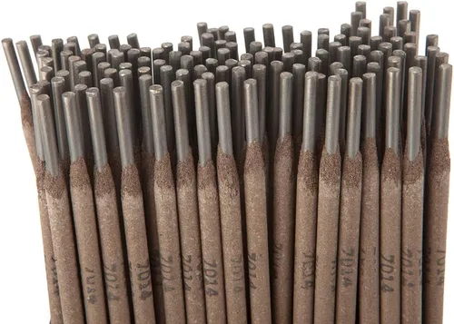 Vista 5 de Forney 32110 E7014 Varilla de soldadura, 1/8 pulgadas, 10 libras