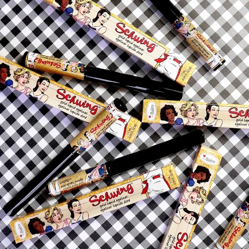 Vista 3 de theBalm Delineador de ojos Schwing