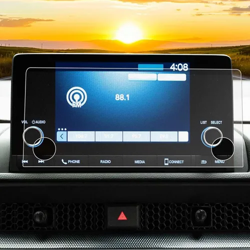Vista 37 de Protector de pantalla de vidrio templado HD de 8 pulgadas Ridgeline 2020 para Ridgeline RT RTS Sport RTL RTL-T RTL-E de 8 pulgadas, protector
