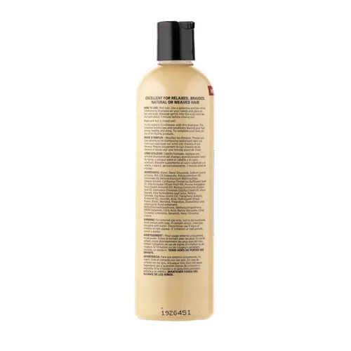 Vista 2 de Dr. Miracles Cleanse & Condition Champú 12oz (paquete de 3)