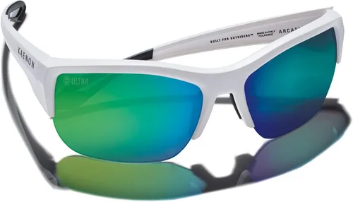 Vista 5 de Kaenon Gafas de sol polarizadas redondas ARCATA SR unisex