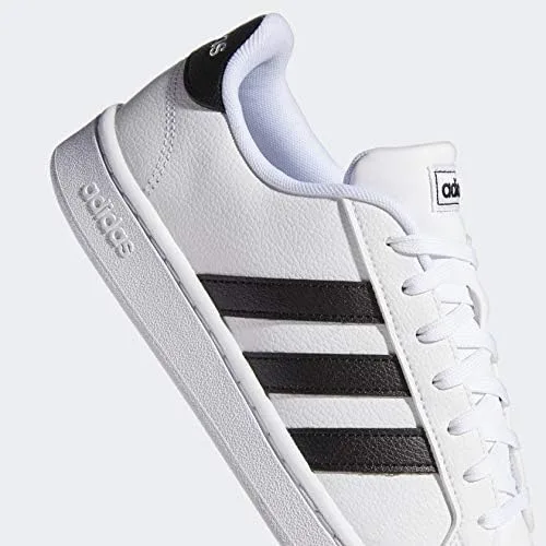 Vista 8 de adidas Grand Court - Tenis para mujer